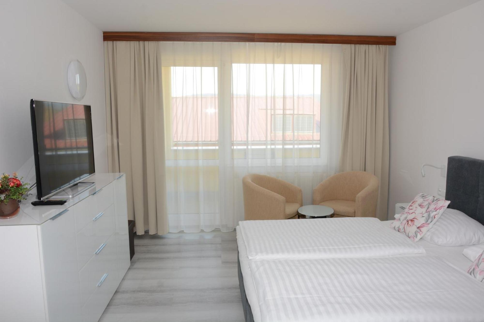 Apartmány - Frymburk My Family Kültér fotó