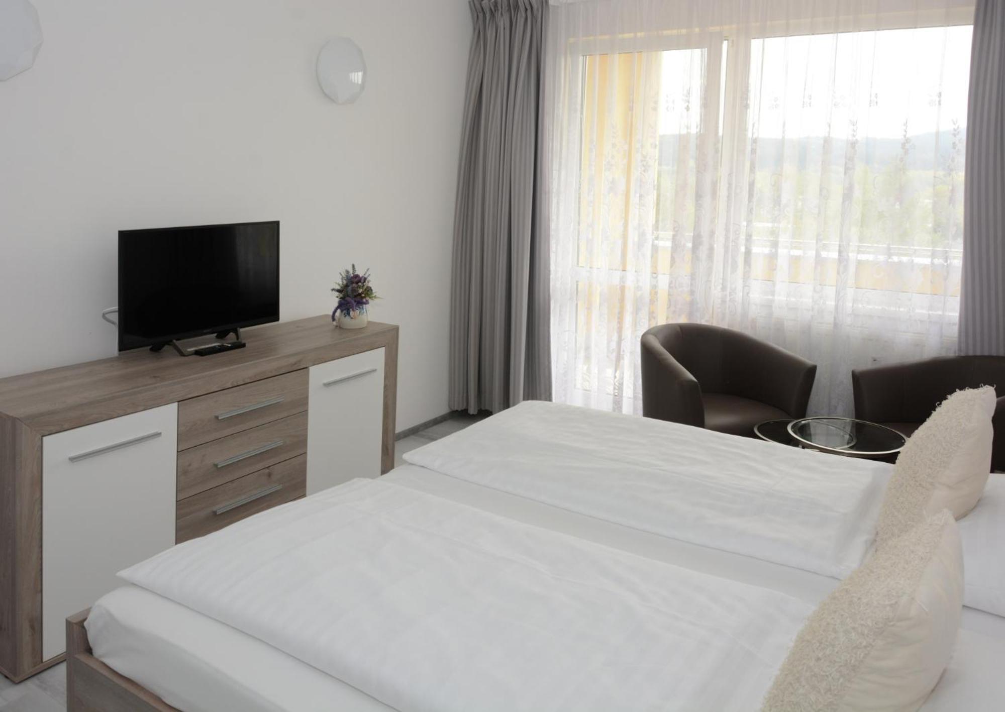 Apartmány - Frymburk My Family Kültér fotó