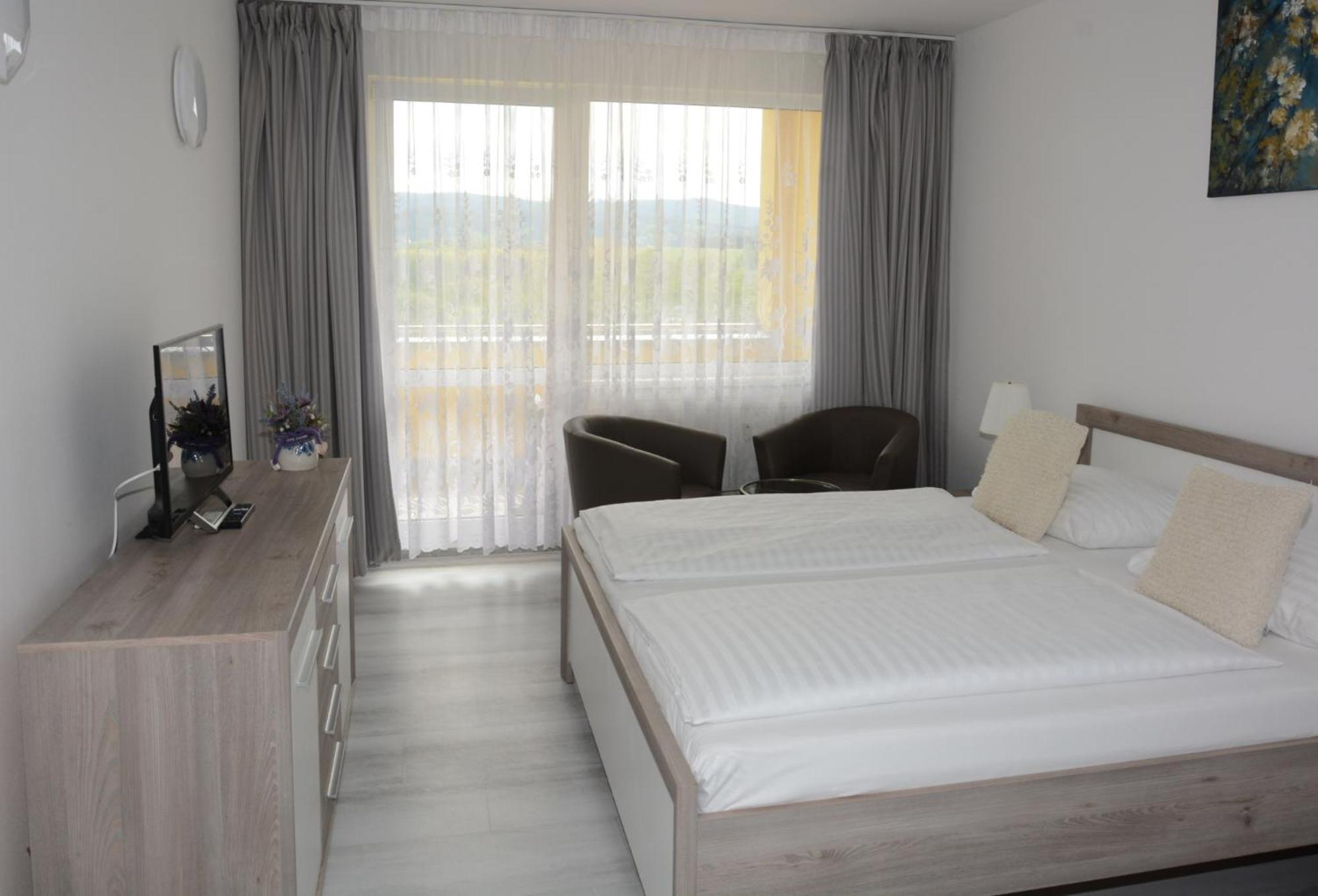 Apartmány - Frymburk My Family Kültér fotó