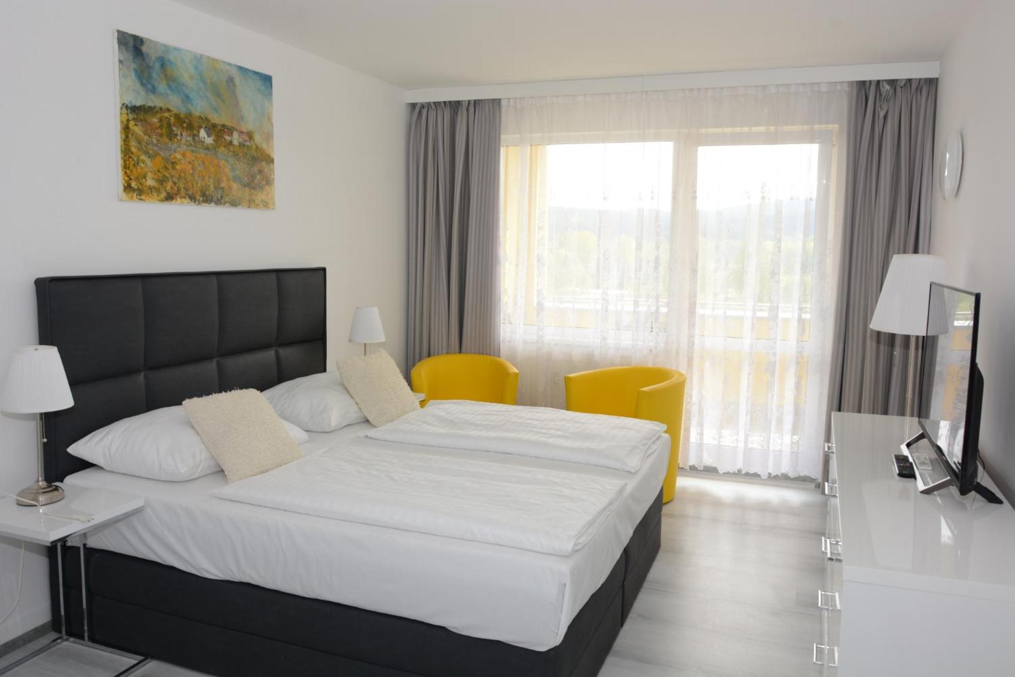 Apartmány - Frymburk My Family Kültér fotó