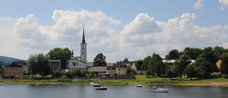 Apartmány - Frymburk My Family Kültér fotó