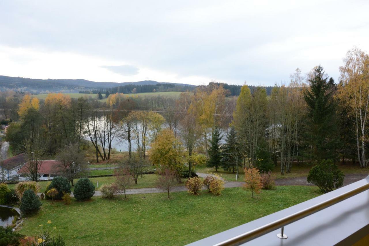 Apartmány - Frymburk My Family Kültér fotó